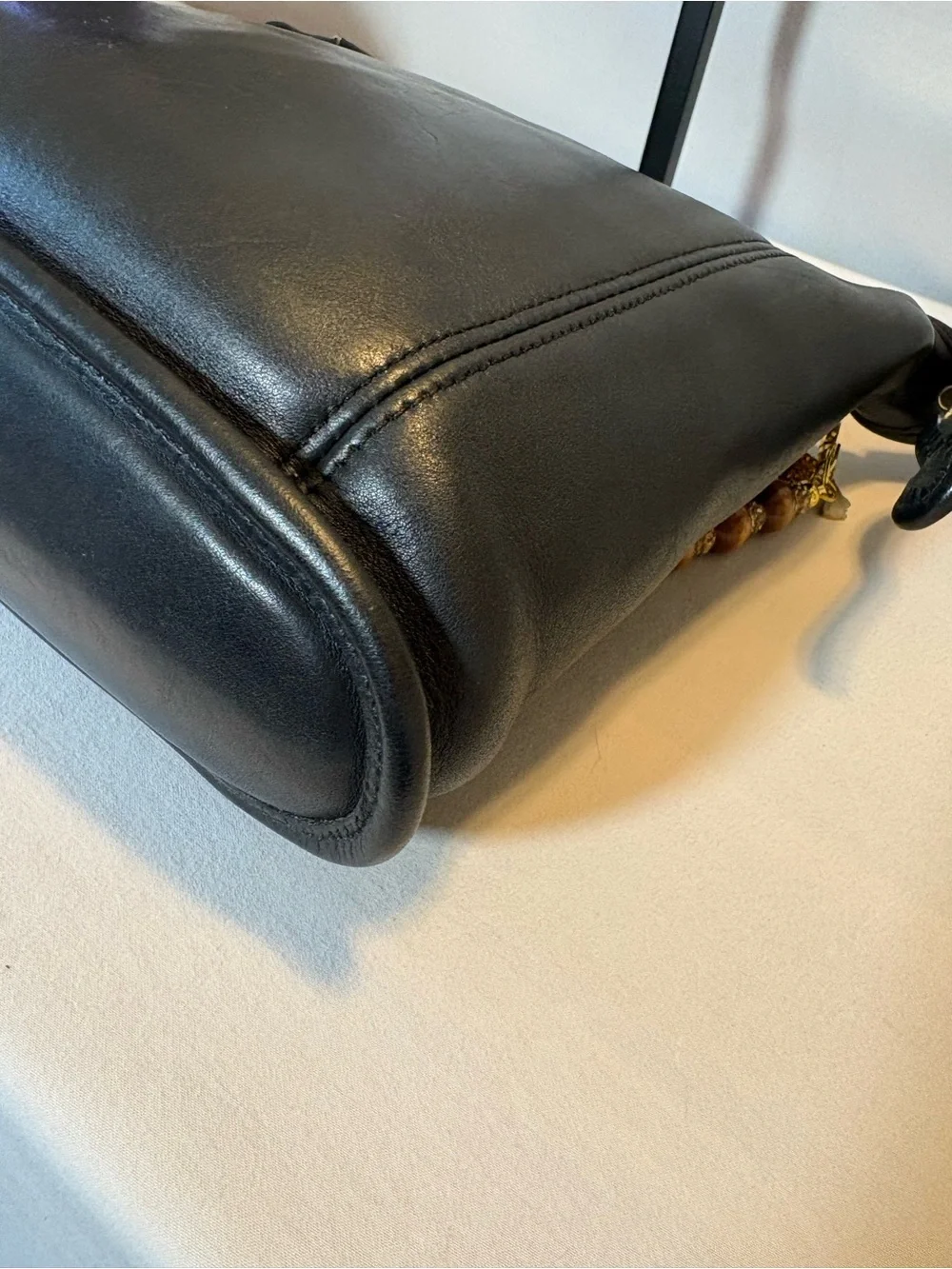 Vintage 1999 Coach Legacy Slim Duffel